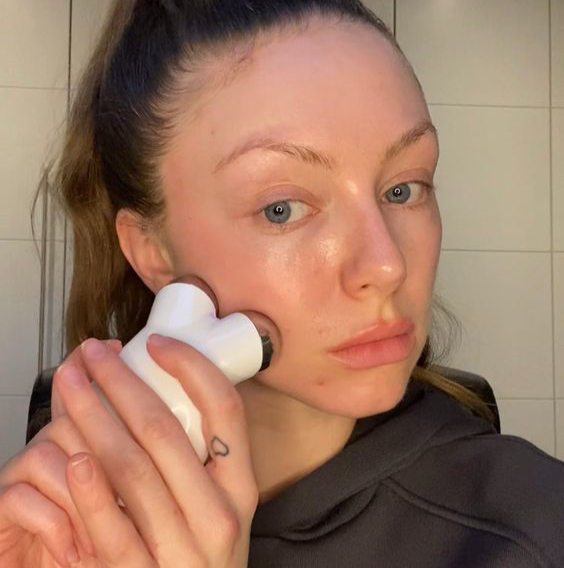 Appareil de Beauté 3D à Micro-Courant