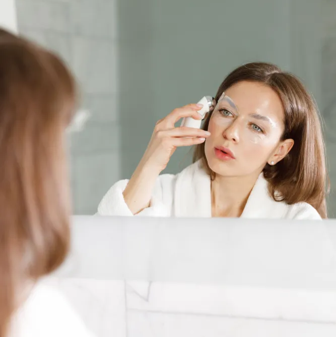 Appareil de Beauté 3D à Micro-Courant